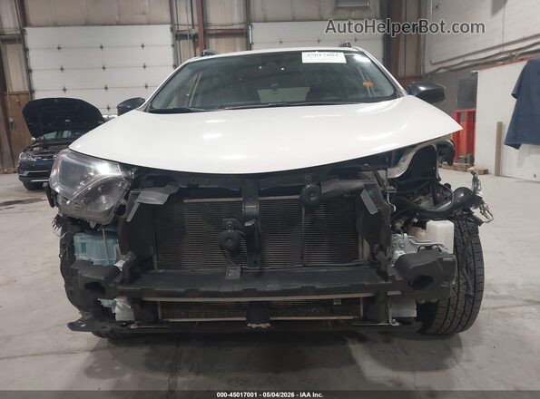 JTMZFREV2HJ105787 2017 TOYOTA LE Белый 