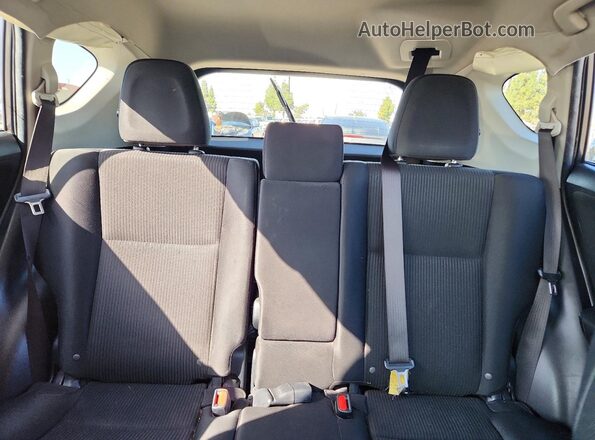 JTMZFREV2HJ108169 2017 TOYOTA RAV4 Charcoal Вид задніх сидінь