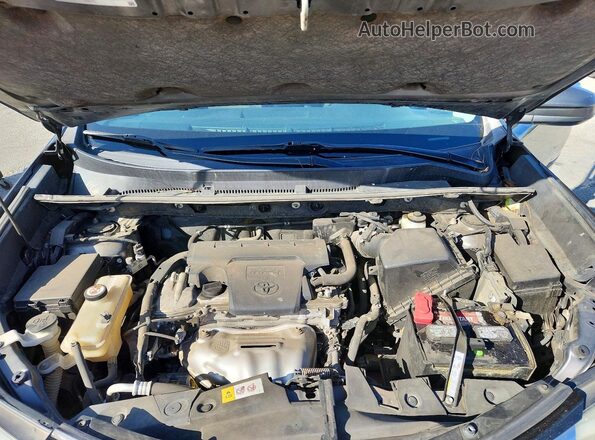 JTMZFREV2HJ108169 2017 TOYOTA RAV4 Charcoal Вид підкапотного простору