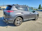 2017 Toyota Rav4 Le Charcoal vin: JTMZFREV2HJ108169