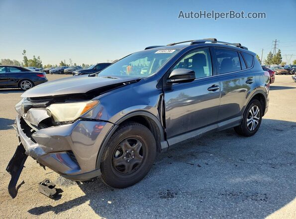JTMZFREV2HJ108169 2017 TOYOTA RAV4 Charcoal Передня ліва чверть