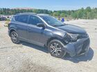 2017 Toyota Rav4 Le Gray vin: JTMZFREV2HJ721442
