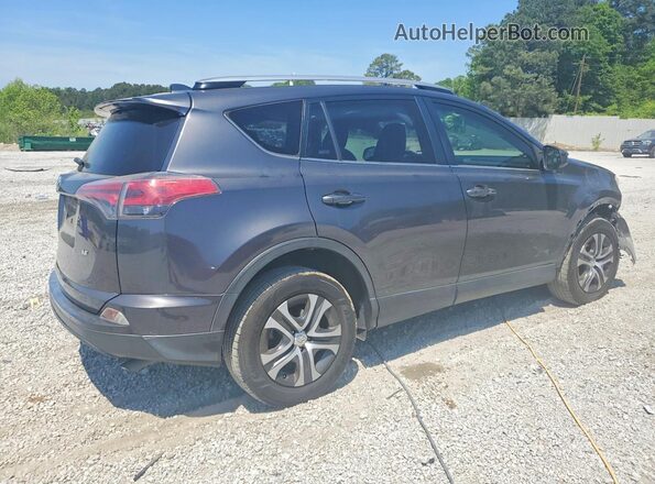 JTMZFREV2HJ721442 2017 TOYOTA RAV4 Gray Rear right