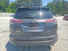 2017 Toyota Rav4 Le Gray vin: JTMZFREV2HJ721442