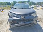 2017 Toyota Rav4 Le Gray vin: JTMZFREV2HJ721442