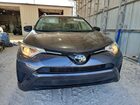 2018 Toyota Rav4 Le Gray vin: JTMZFREV3JJ196123 2018 Toyota Rav4 Le Gray vin: JTMZFREV3JJ196123