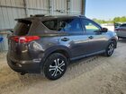 2018 Toyota Rav4 Le Gray vin: JTMZFREV3JJ196123 2018 Toyota Rav4 Le Gray vin: JTMZFREV3JJ196123