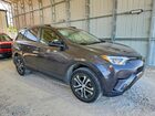 2018 Toyota Rav4 Le Gray vin: JTMZFREV3JJ196123 2018 Toyota Rav4 Le Gray vin: JTMZFREV3JJ196123