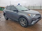 2017 Toyota Rav4 Le Charcoal vin: JTMZFREV4HJ711530