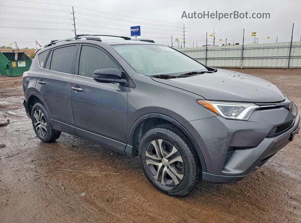 JTMZFREV4HJ711530 2017 TOYOTA RAV4 Charcoal წინა მარჯვენა