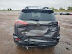2017 Toyota Rav4 Le Charcoal vin: JTMZFREV4HJ711530