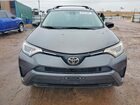 2017 Toyota Rav4 Le Charcoal vin: JTMZFREV4HJ711530