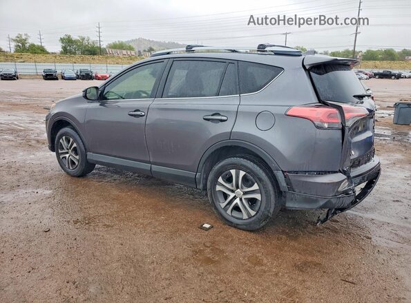 JTMZFREV4HJ711530 2017 TOYOTA RAV4 Charcoal უკანა მარცხენა