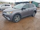 2017 Toyota Rav4 Le Charcoal vin: JTMZFREV4HJ711530