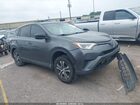 2017 Toyota Rav4 Le Gray vin: JTMZFREV5HJ143417