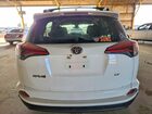 2018 Toyota Rav4 Le White vin: JTMZFREV5JJ211205