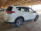 2016 Toyota Rav4 Le White vin: JTMZFREV7GJ060893