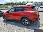 2017 Toyota Rav4 Le Red vin: JTMZFREV7HJ126022