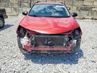 2017 Toyota Rav4 Le Red vin: JTMZFREV7HJ126022