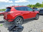 2017 Toyota Rav4 Le Red vin: JTMZFREV7HJ126022