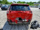 2017 Toyota Rav4 Le Red vin: JTMZFREV7HJ126022