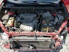 2017 Toyota Rav4 Le Red vin: JTMZFREV7HJ126022