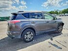 2017 Toyota Rav4 Le Gray vin: JTMZFREV7HJ720903
