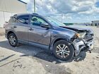 2017 Toyota Rav4 Le Gray vin: JTMZFREV7HJ720903