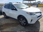 2018 Toyota Rav4 Le Белый vin: JTMZFREV7JJ744981