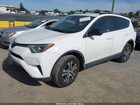 2018 Toyota Rav4 Le Белый vin: JTMZFREV7JJ744981