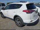 2018 Toyota Rav4 Le Белый vin: JTMZFREV7JJ744981