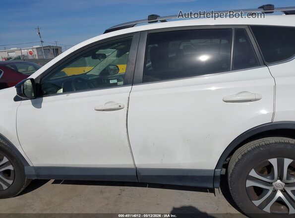 JTMZFREV7JJ744981 2018 TOYOTA LE Белый Панорамный вид салона 360°