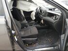 2017 Toyota Rav4 Le Gray vin: JTMZFREV8HJ715211