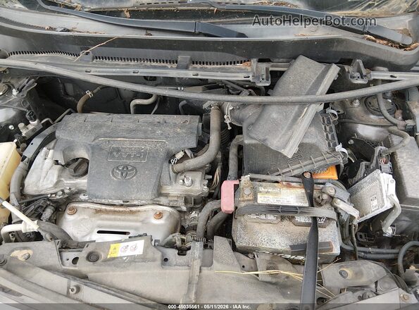 JTMZFREV8HJ715211 2017 TOYOTA LE Gray Vista trasera