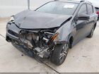 2017 Toyota Rav4 Le Gray vin: JTMZFREV8HJ715211