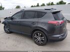 2017 Toyota Rav4 Le Gray vin: JTMZFREV8HJ715211