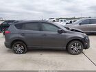2017 Toyota Rav4 Le Gray vin: JTMZFREV8HJ715211