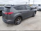 2017 Toyota Rav4 Le Gray vin: JTMZFREV8HJ715211