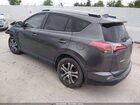 2017 Toyota Rav4 Le Gray vin: JTMZFREV8HJ715211