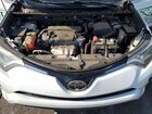 2018 Toyota Rav4 Le White vin: JTMZFREV8JJ160105