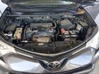 2018 Toyota Rav4 Le Серый vin: JTMZFREV8JJ180886