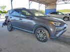 2018 Toyota Rav4 Le Серый vin: JTMZFREV8JJ180886