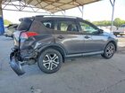 2018 Toyota Rav4 Le Серый vin: JTMZFREV8JJ180886