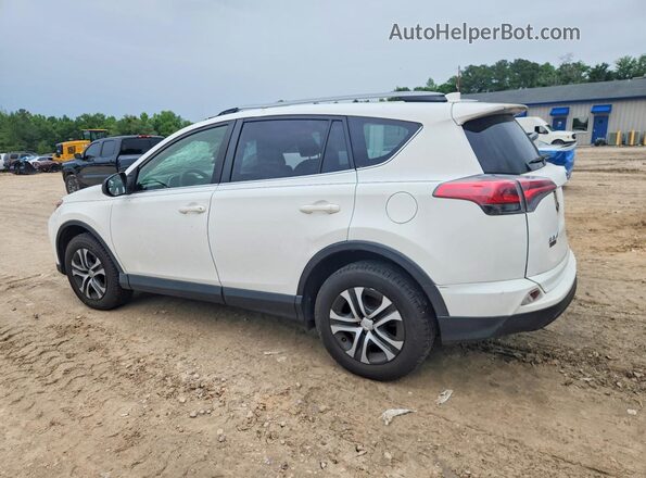 JTMZFREV9HJ109545 2017 TOYOTA RAV4 White Tył lewy