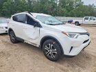 2017 Toyota Rav4 Le White vin: JTMZFREV9HJ109545 2017 Toyota Rav4 Le White vin: JTMZFREV9HJ109545