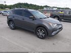 2017 Toyota Rav4 Le Gray vin: JTMZFREV9HJ709031