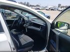 2017 Toyota Rav4 Le Белый vin: JTMZFREV9HJ711040
