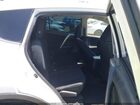 2017 Toyota Rav4 Le Белый vin: JTMZFREV9HJ711040