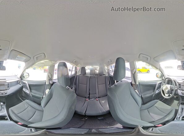 JTMZFREV9JJ158492 2018 TOYOTA RAV4 Серебряный 