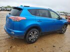2016 Toyota Rav4 Le Blue vin: JTMZFREVXGJ092401